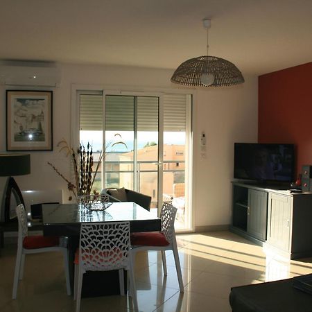 T3 Vue Mer 100M De La Plage Wifi Et Parking Saint-Pierre-la-Mer  Exteriér fotografie