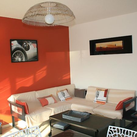 T3 Vue Mer 100M De La Plage Wifi Et Parking Saint-Pierre-la-Mer  Exteriér fotografie