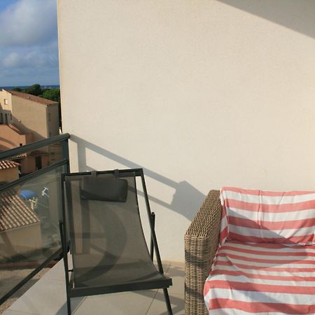 T3 Vue Mer 100M De La Plage Wifi Et Parking Saint-Pierre-la-Mer  Exteriér fotografie